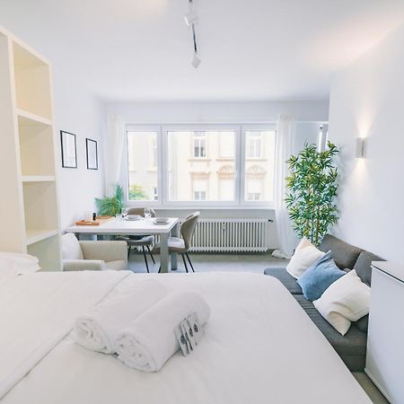 Stylish Studio In The Heart Of Luxembourg City Exteriér fotografie