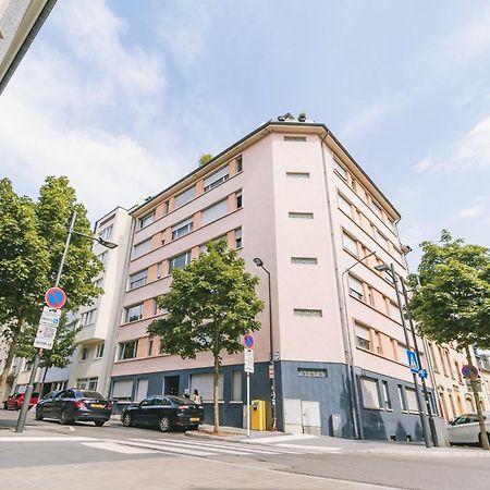 Stylish Studio In The Heart Of Luxembourg City Exteriér fotografie