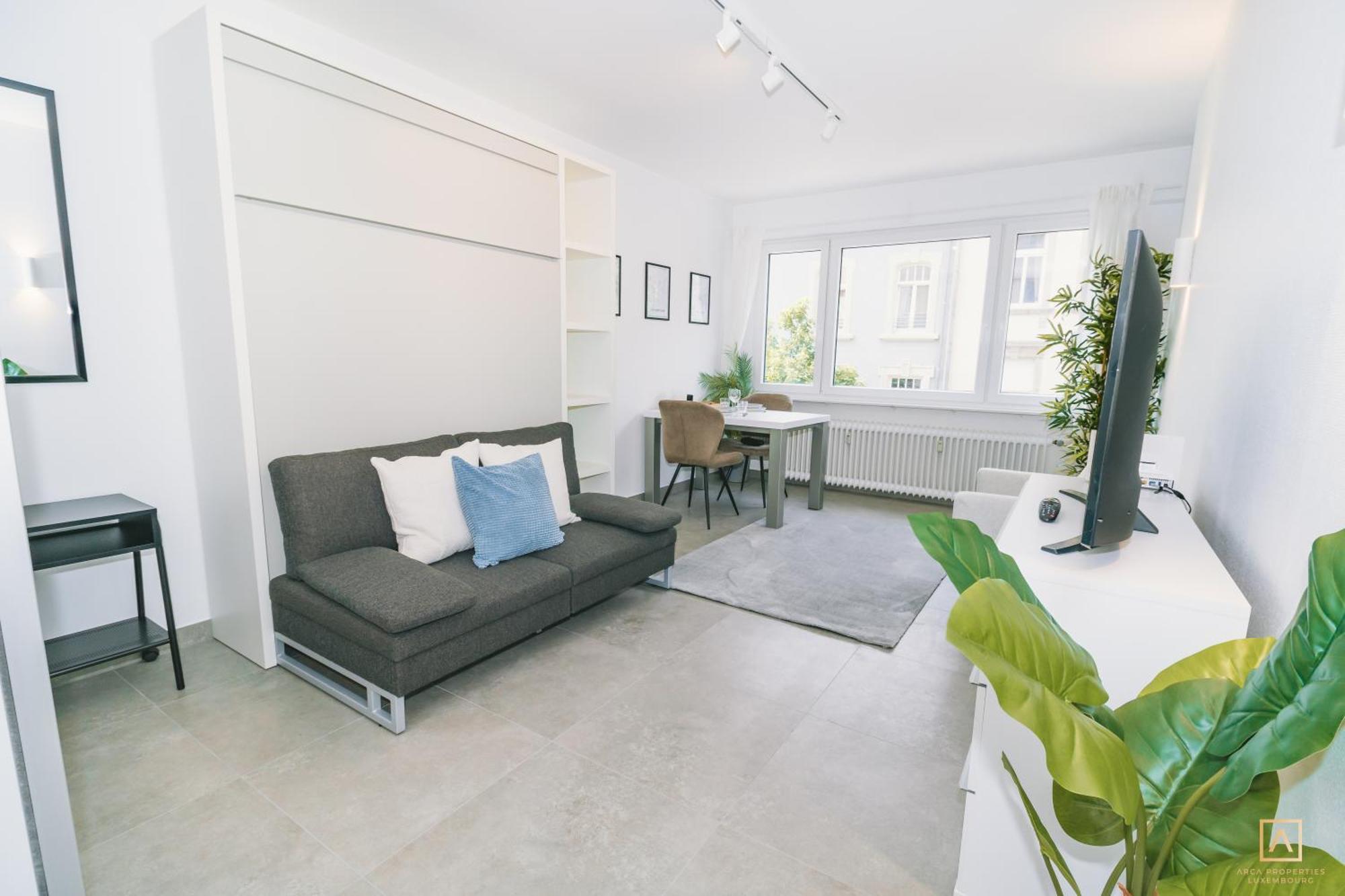 Stylish Studio In The Heart Of Luxembourg City Exteriér fotografie