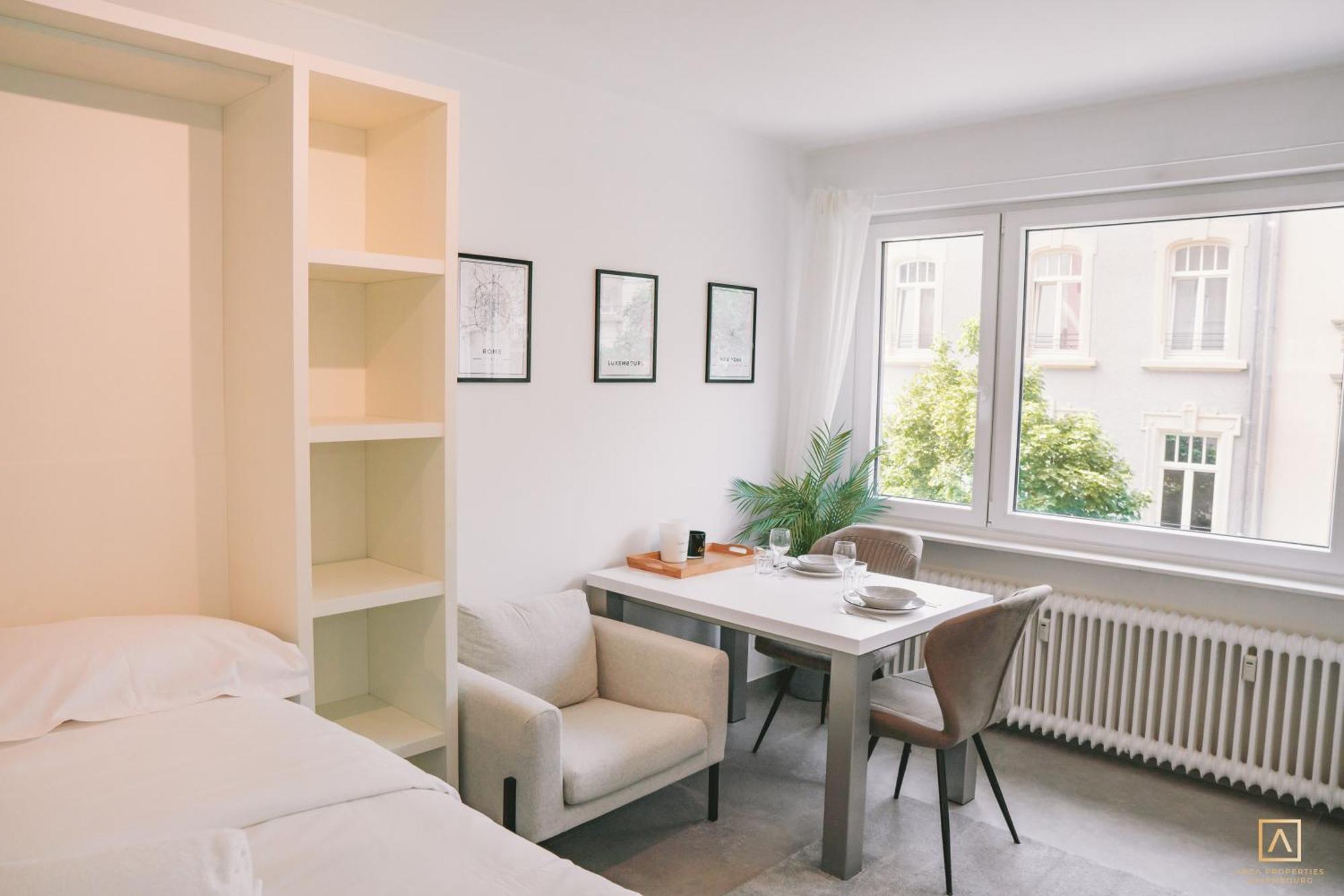 Stylish Studio In The Heart Of Luxembourg City Exteriér fotografie
