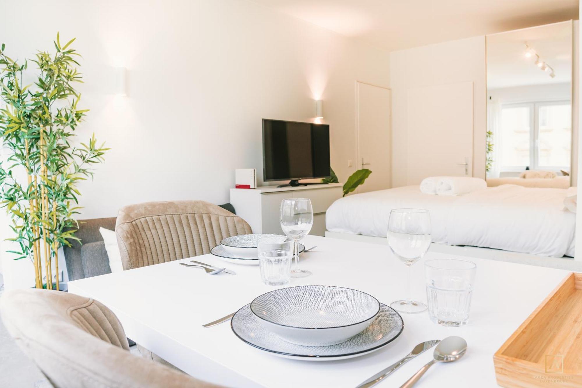 Stylish Studio In The Heart Of Luxembourg City Exteriér fotografie