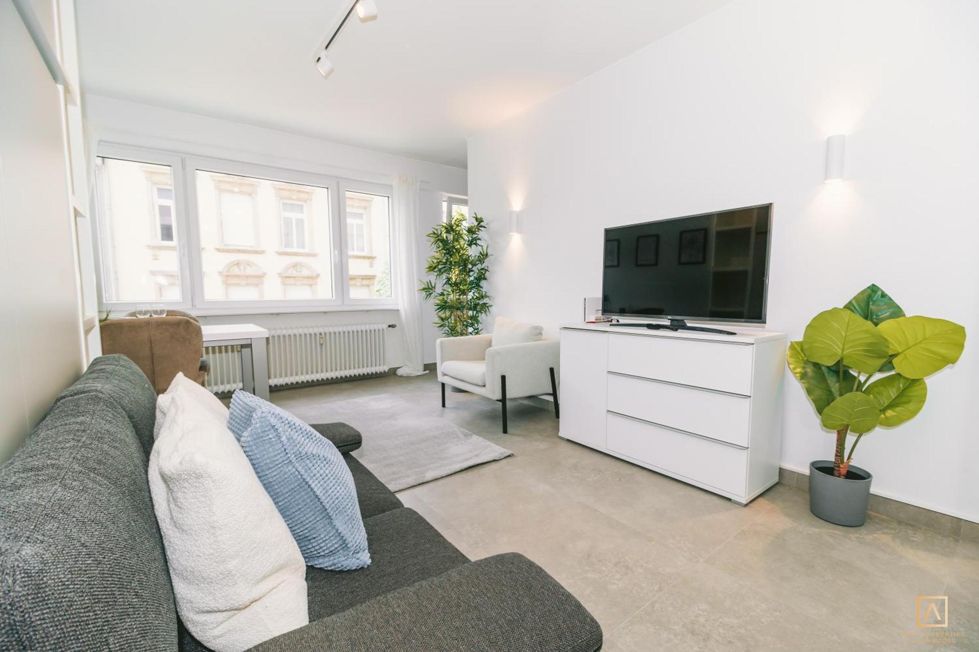 Stylish Studio In The Heart Of Luxembourg City Exteriér fotografie