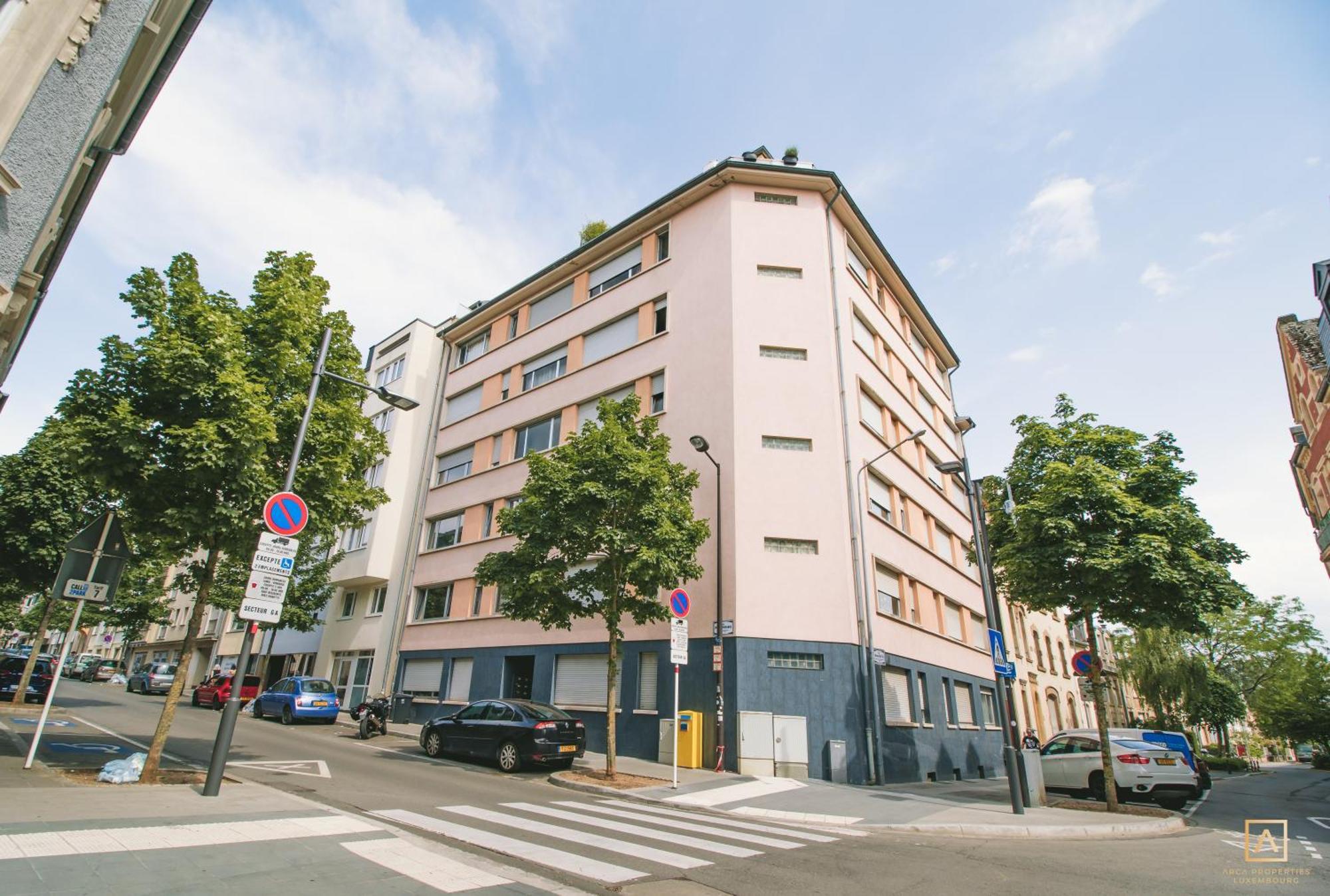 Stylish Studio In The Heart Of Luxembourg City Exteriér fotografie