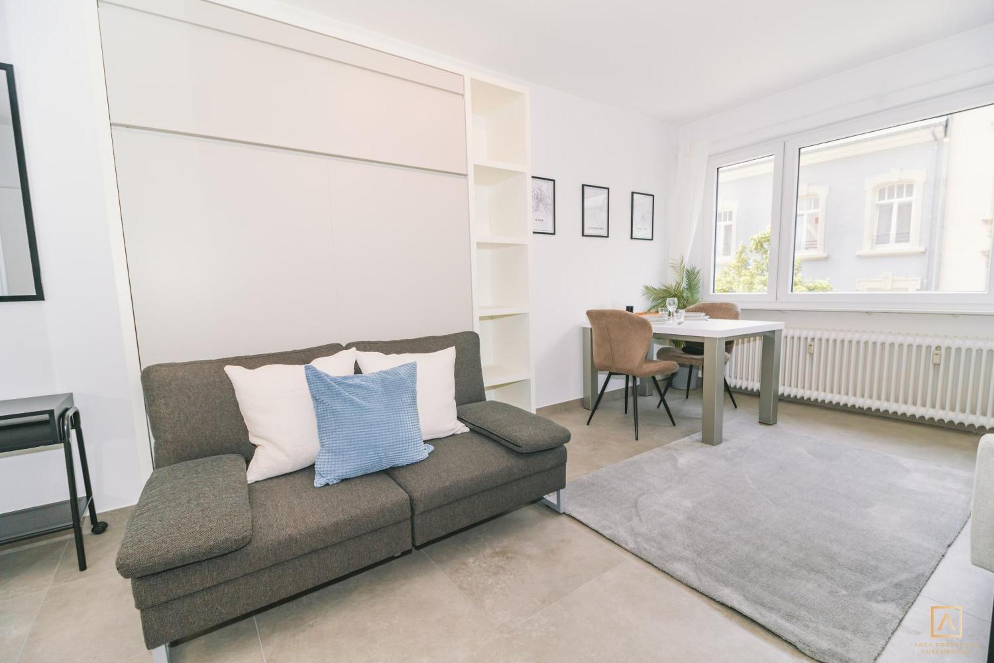 Stylish Studio In The Heart Of Luxembourg City Exteriér fotografie