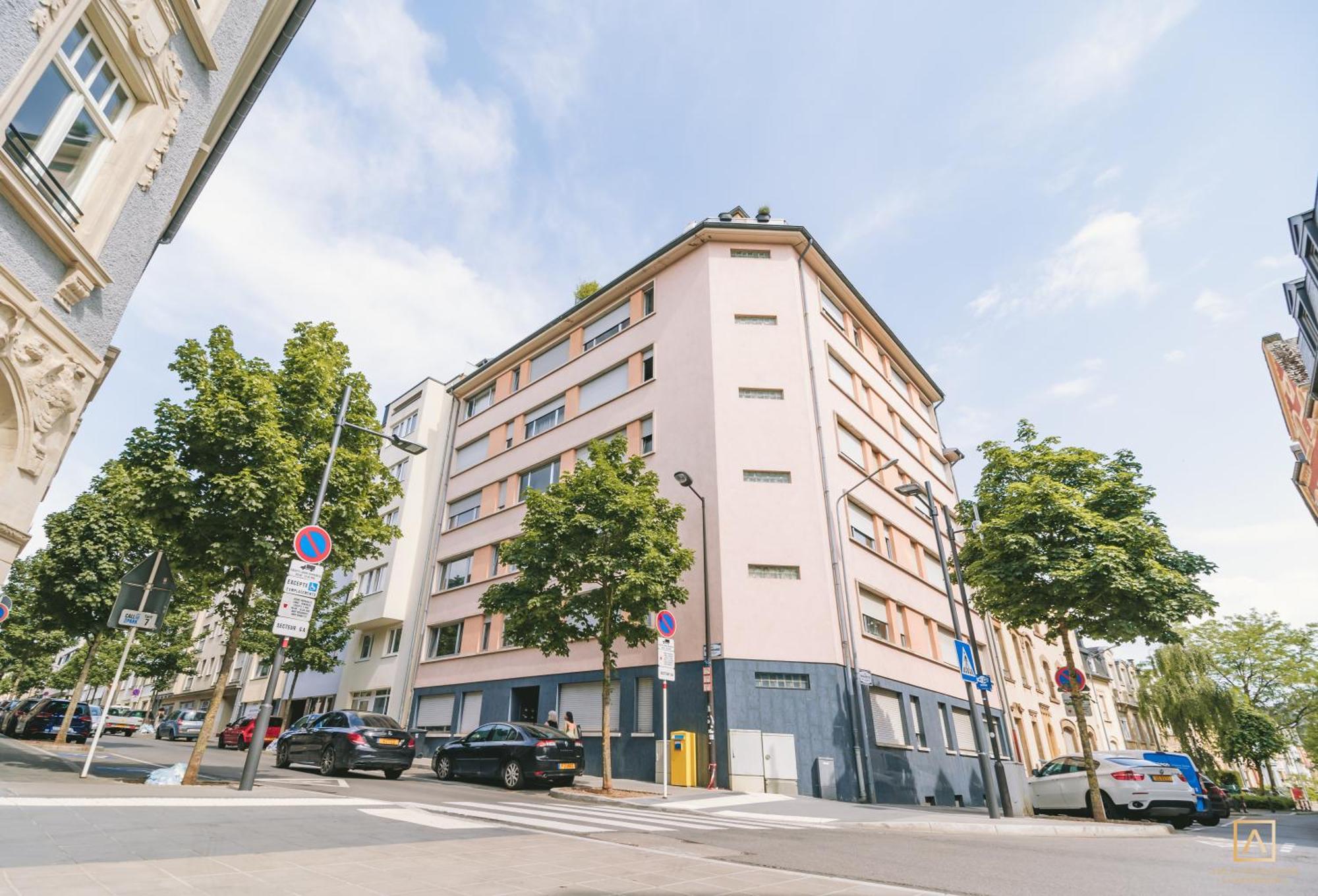 Stylish Studio In The Heart Of Luxembourg City Exteriér fotografie